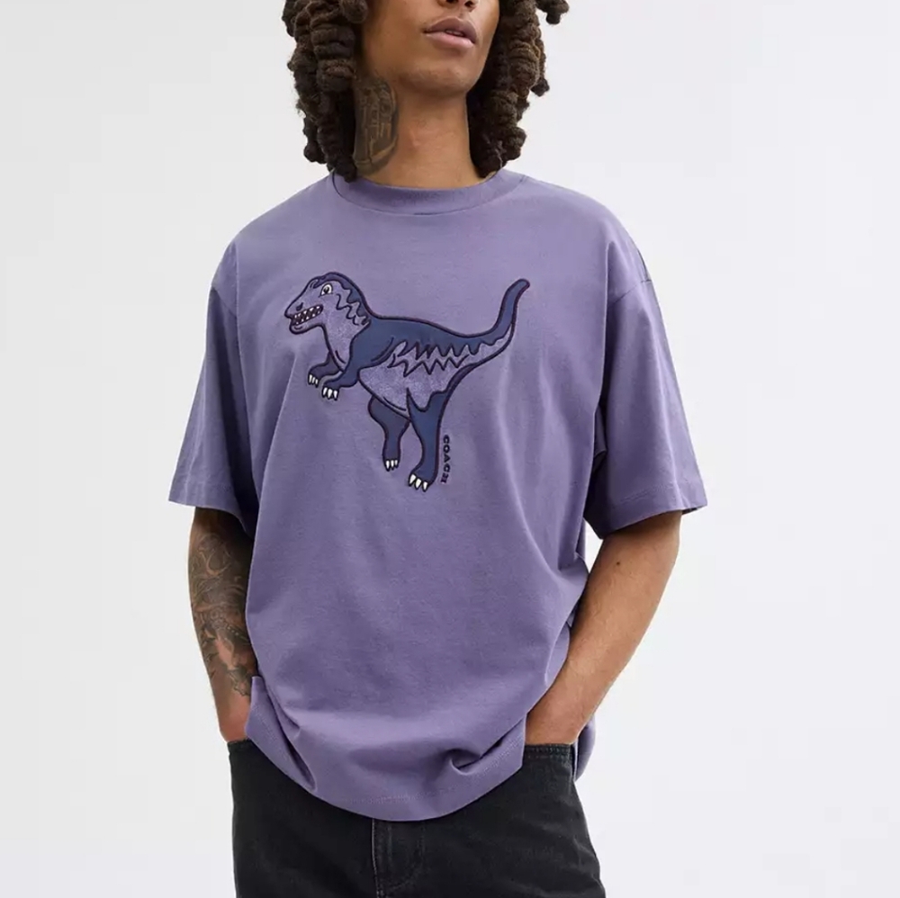 Coach shirt - Picture 2 of 6
